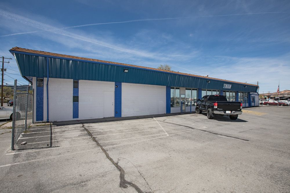 Great Auto Sales or Redevelopment SIte: 295 Kietzke Ln, Reno, NV 89502